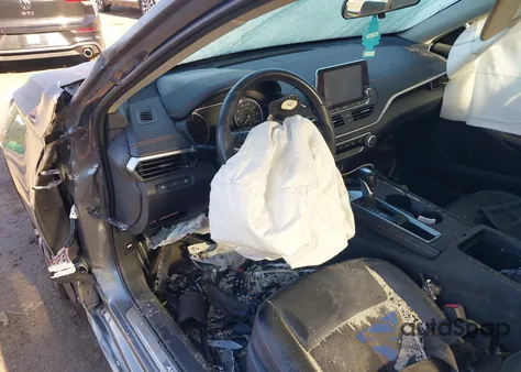 2020 Nissan Altima Sr Fwd z USA, uszkodzony, nr VIN 1N4BL4CV1LC140761